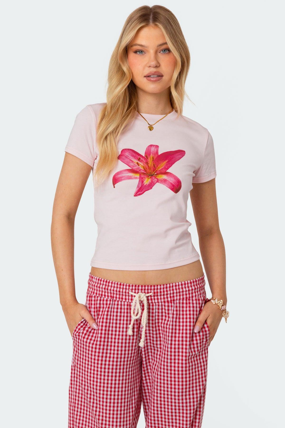 Daylily T Shirt Product Image