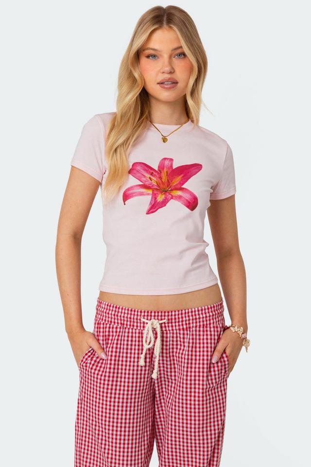 Daylily T Shirt Product Image