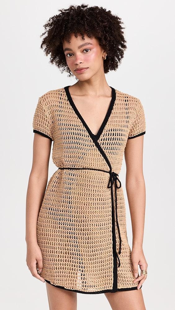 STAUD Spritz Dress | Shopbop Product Image