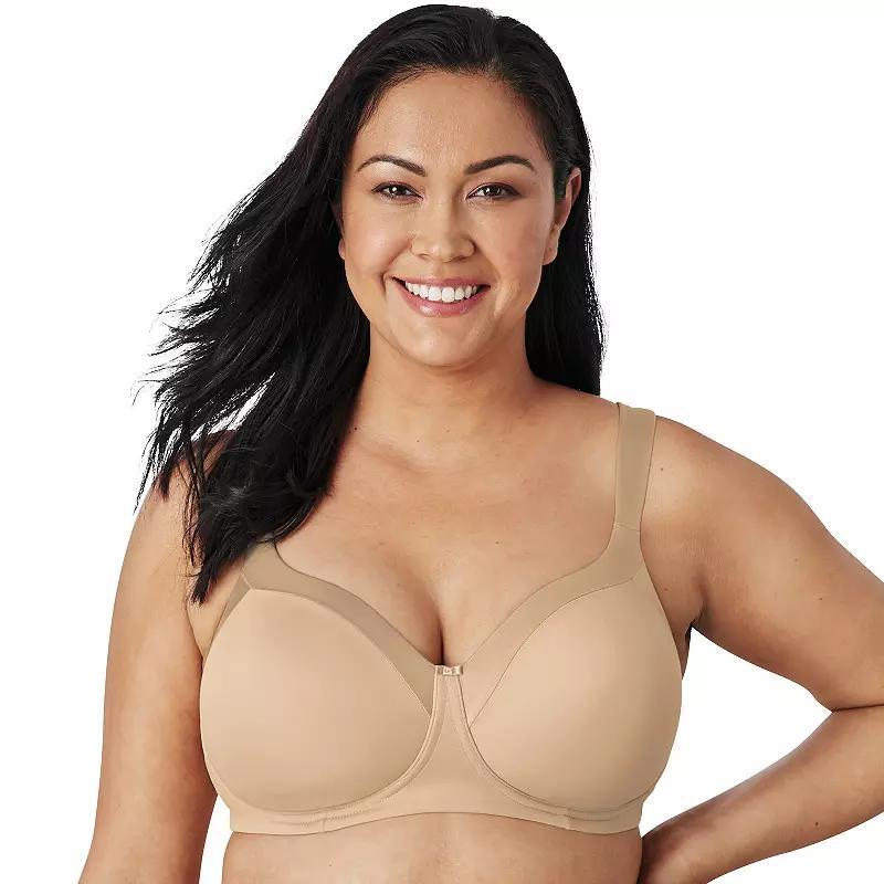 Playtex Secrets Shaping Balconette Wirefree Bra 4824, Womens Product Image