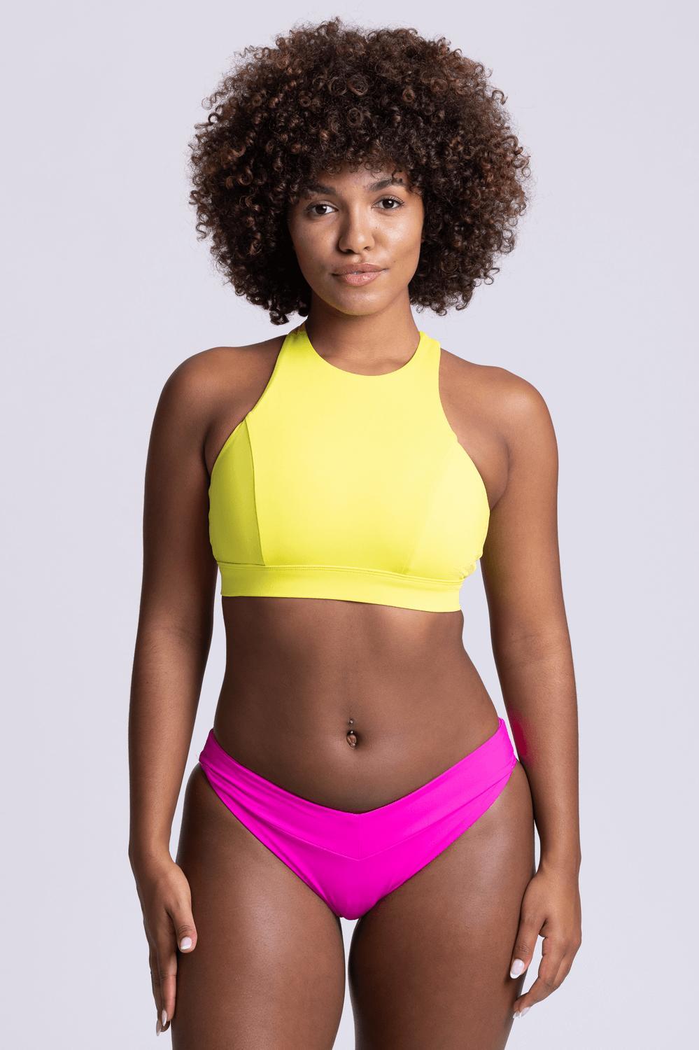 Kianda Bikini Bottom - Cosmo Product Image