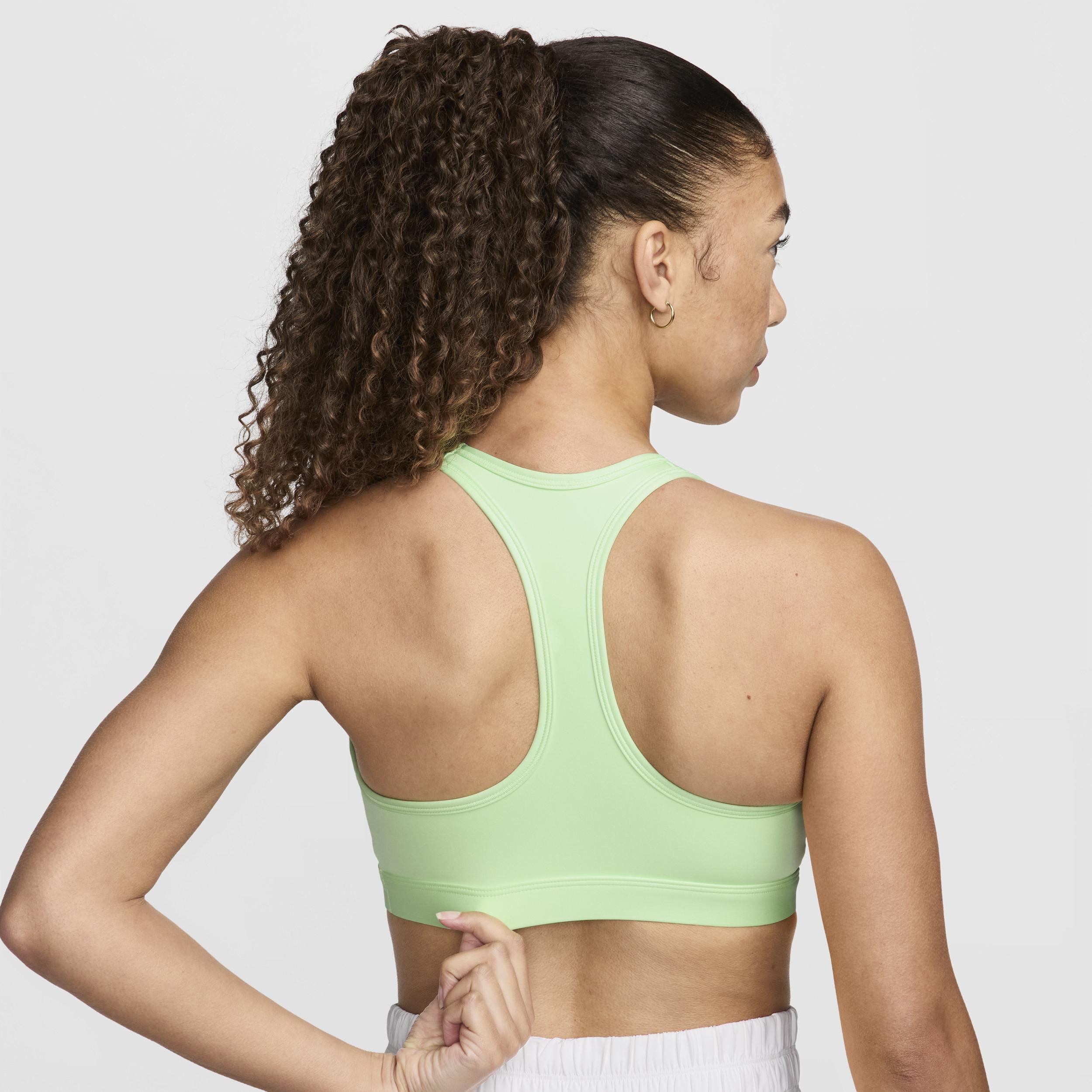 Nike Womens Swoosh Medium Support Padded Sports Bra Product Image