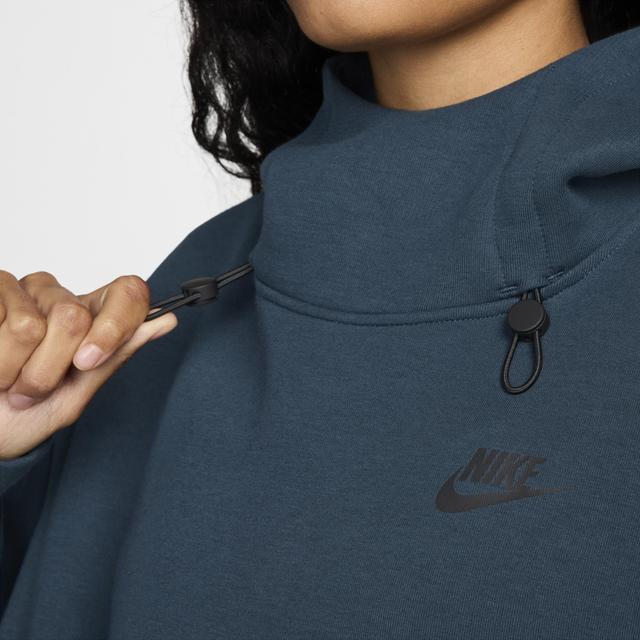 Women's Nike Sportswear Tech Fleece Oversized Hoodie Product Image