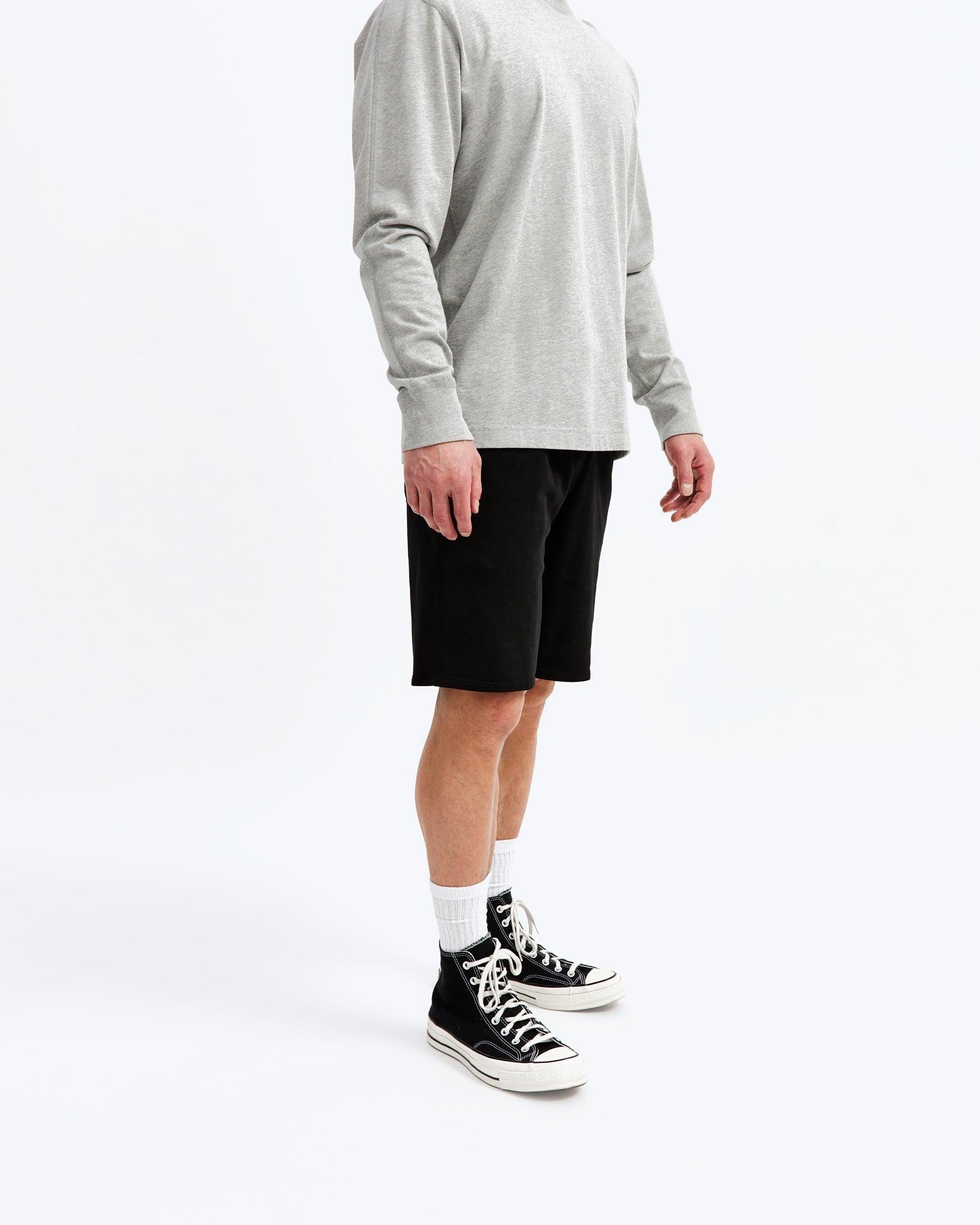 Reigning Champ Men's Knit Lightweight Terry Sweatshort Male Product Image