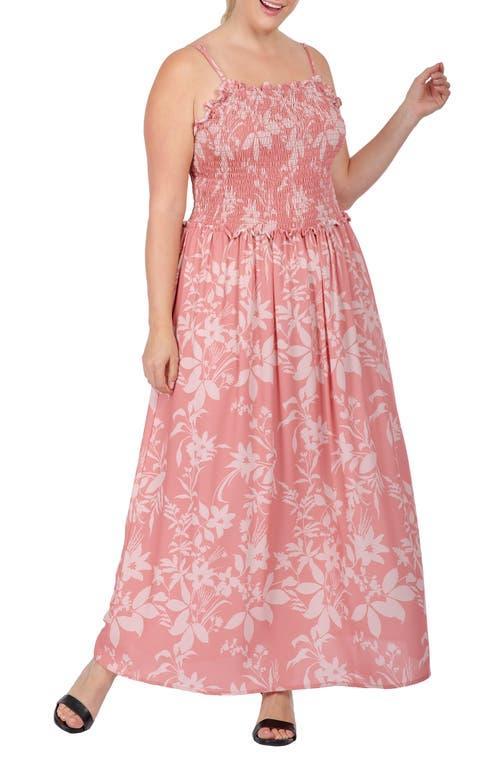 Standards & Practices Floral Maxi Sundress product image