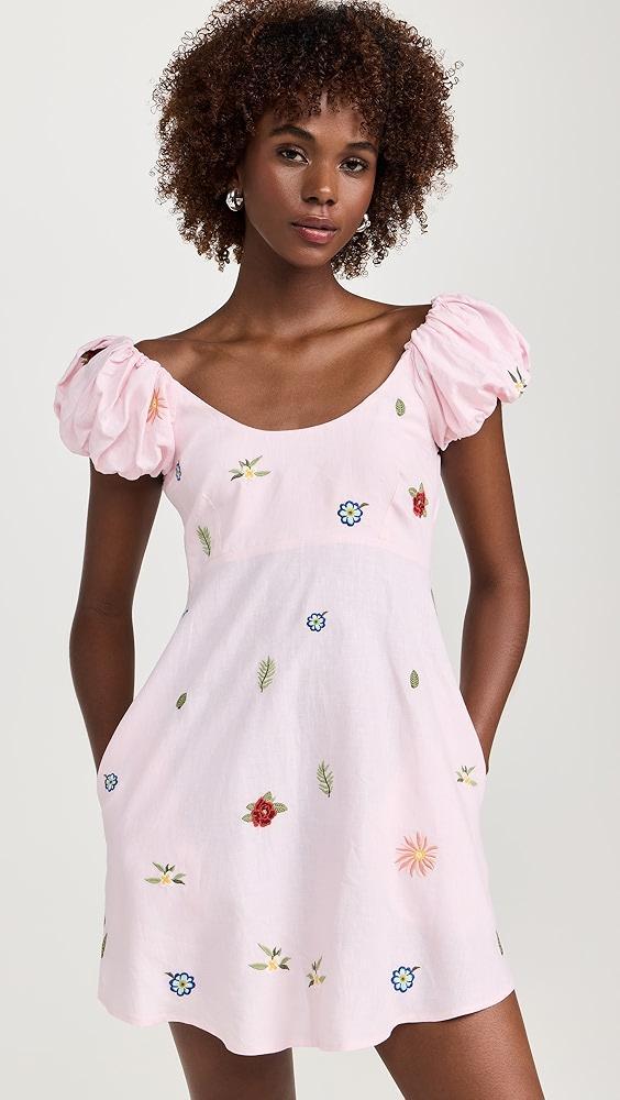 Fanm Mon Gladys Dress | Shopbop Product Image