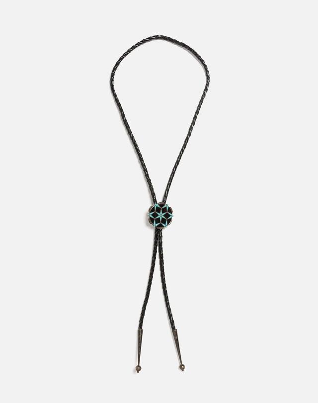 50s Sterling Bolo Tie Female Product Image