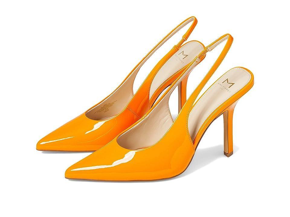 Marc Fisher LTD Emalyn (Orange) Women's Shoes Product Image