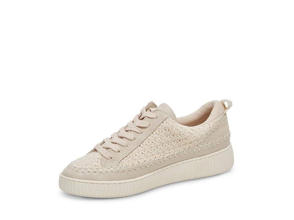 Dolce Vita Nicona Woven Knit Sneakers Product Image