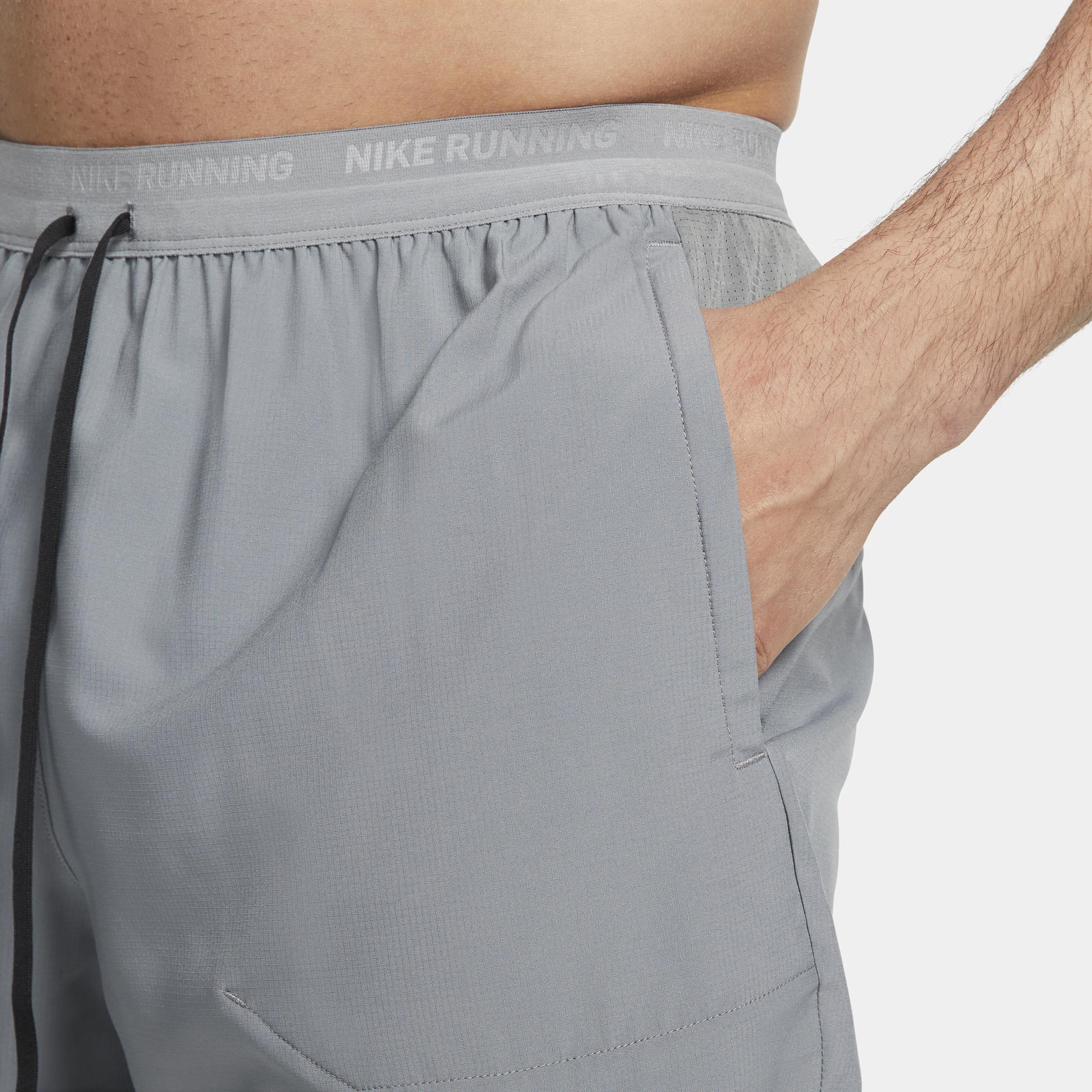 Nike Men's Stride Dri-FIT 7" Brief-Lined Running Shorts Product Image