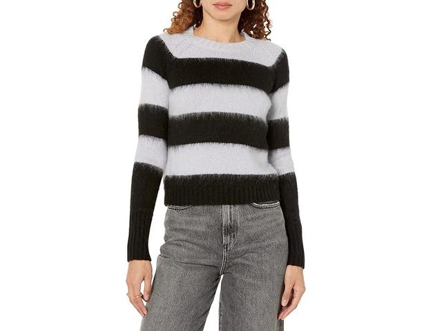 AllSaints Lou Jumper (Ash Lilac Women's Clothing Product Image