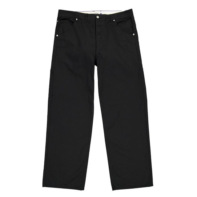 Brand New Era Ellicott Black Carpenter Pant Male Product Image