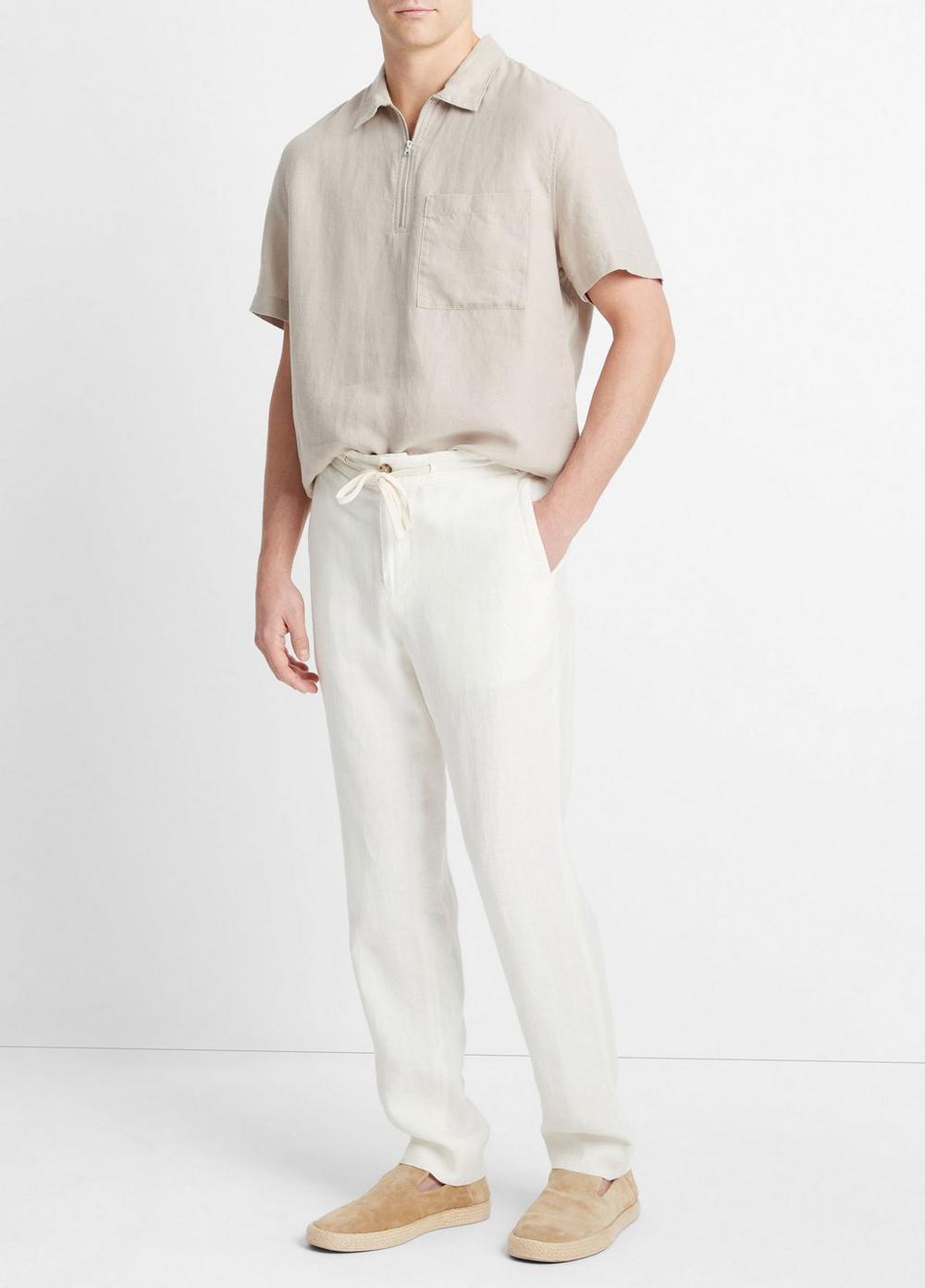 Lightweight Hemp Pant Product Image