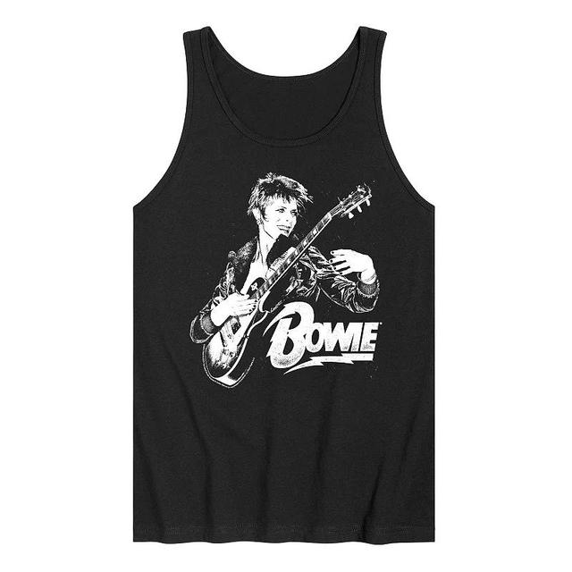 Mens David Bowie Punk Tank Top Product Image