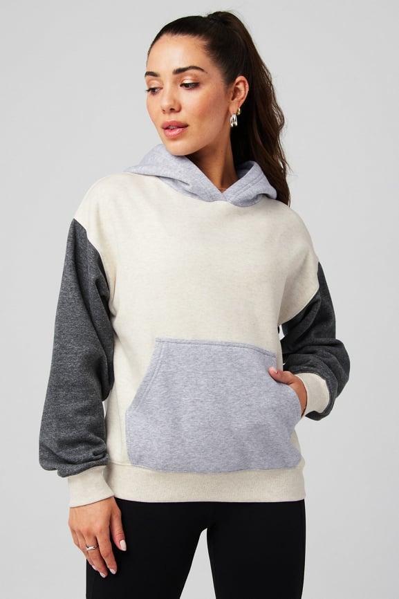 Cozy Fleece Hoodie Product Image