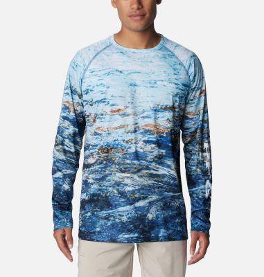 Columbia Men's PFG Super Terminal Tackle Long Sleeve Shirt- Product Image