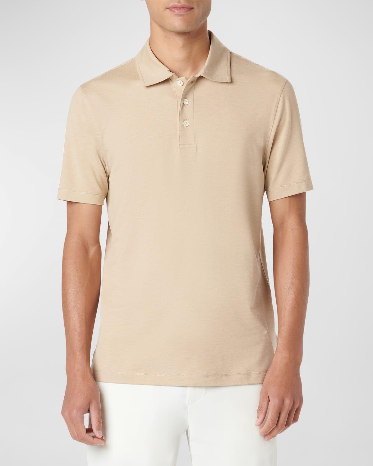 Bugatchi UV 50 Polo Product Image