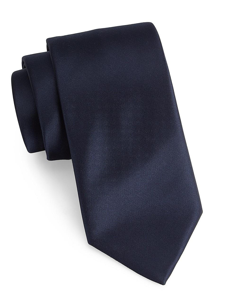 Mens Silk Neck Tie Product Image