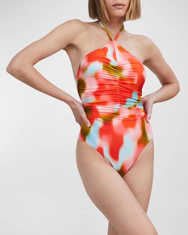 The Mina One-Piece Swimsuit  Product Image