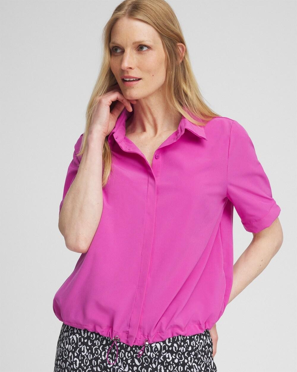 Women's Bungee Shirt Product Image