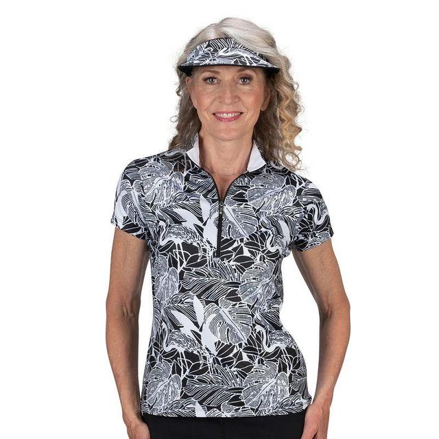 Womens Nancy Lopez Golf Lush Short Sleeve Top Product Image