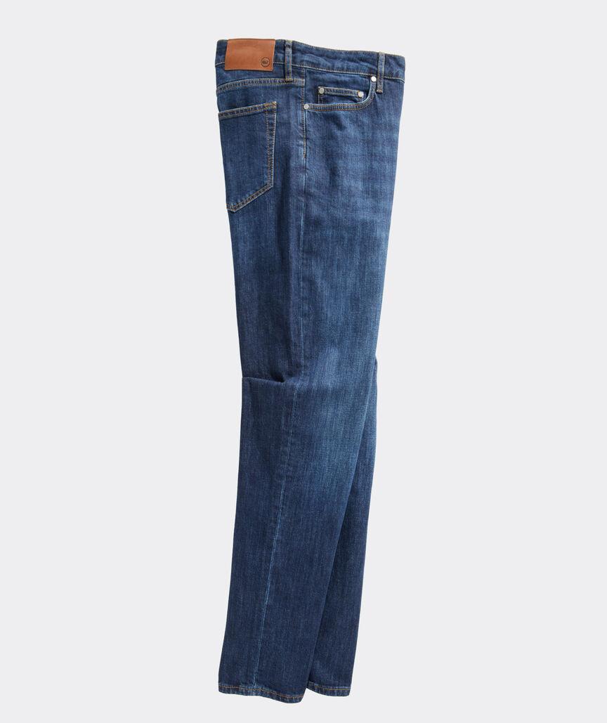 Dark Wash Jeans Product Image