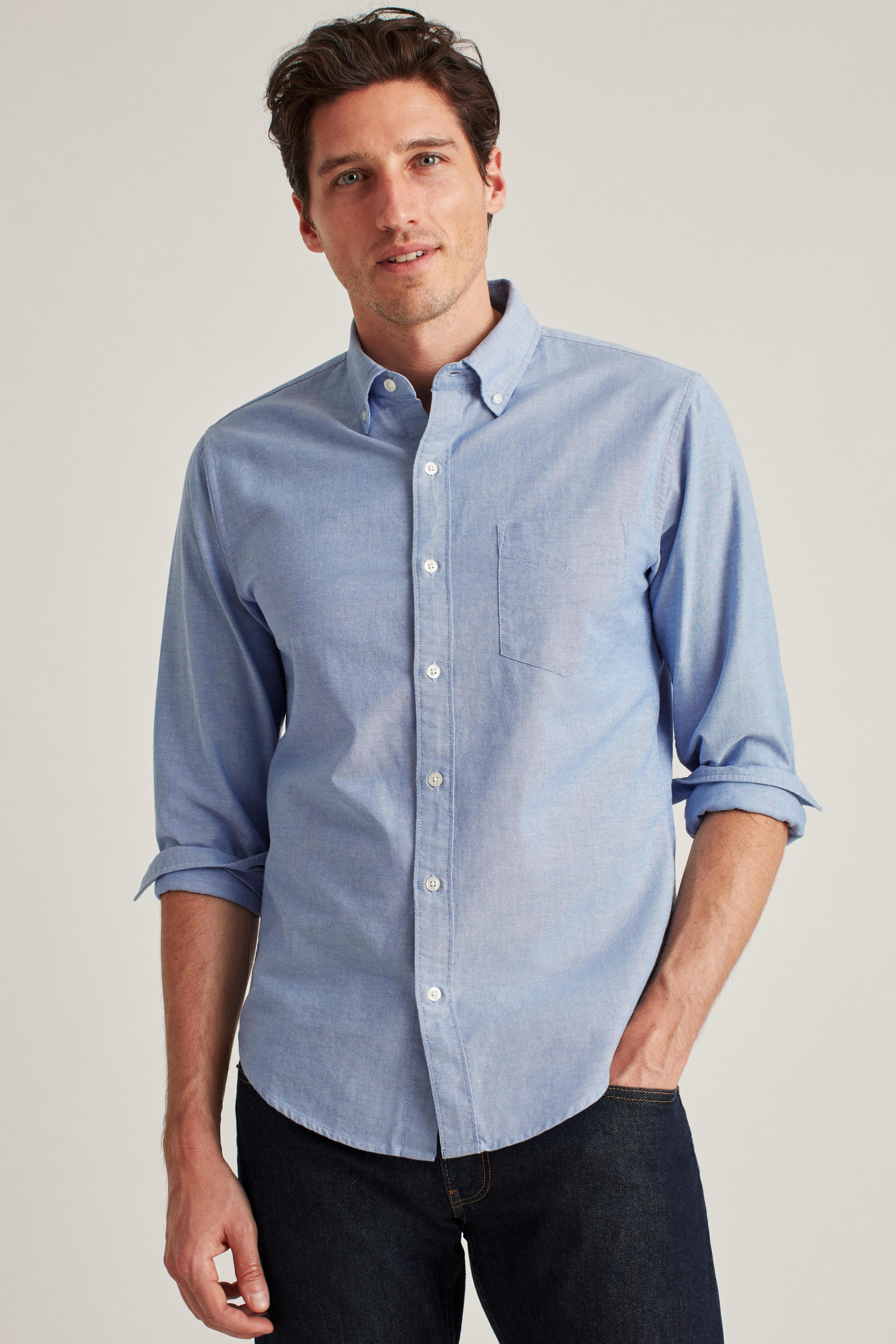 Everyday Oxford Shirt Product Image