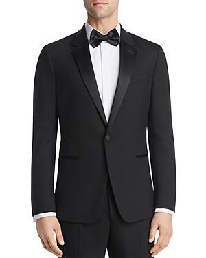 Mens Wool Tuxedo Jacket Product Image