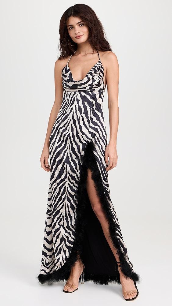 Runaway the Label Vanya Maxi Dress | Shopbop Product Image