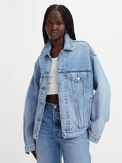 Levi's Trucker Jacket - Women's Product Image