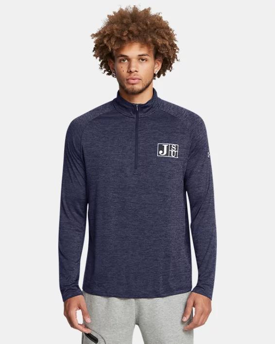 Mens UA Tech Twist Collegiate  Zip Product Image