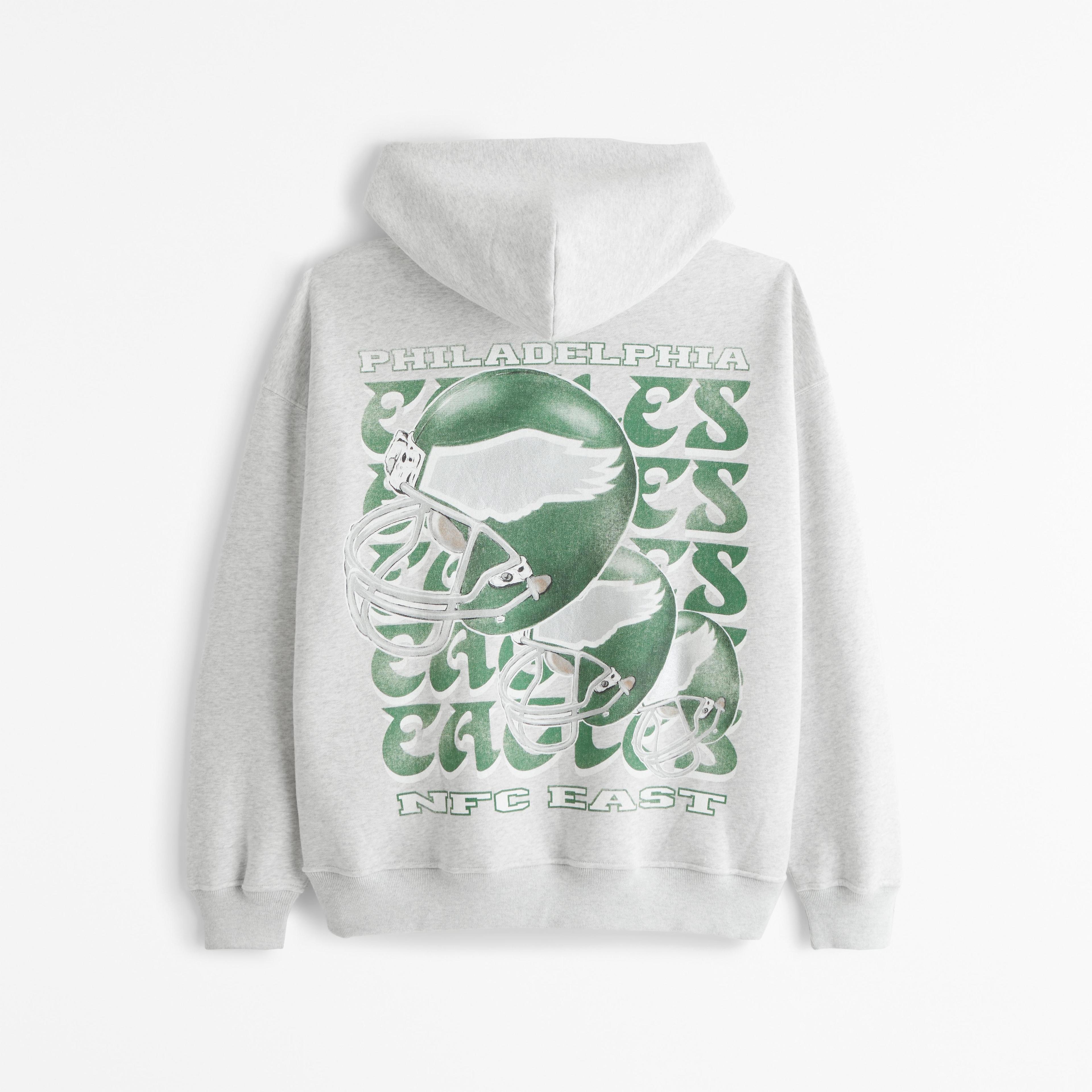 Miami Dolphins Graphic Popover Hoodie Product Image