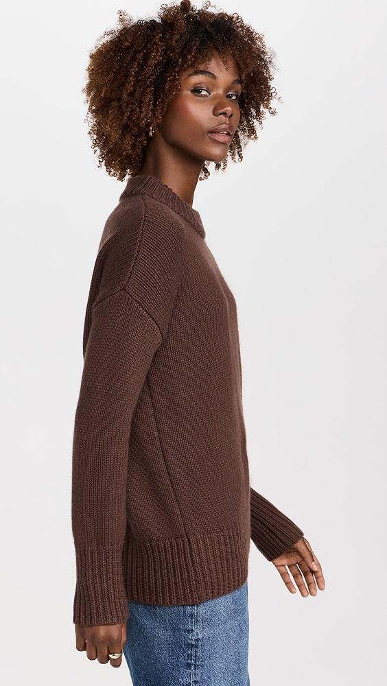 La Ligne Solid Marin Sweater | Shopbop Product Image