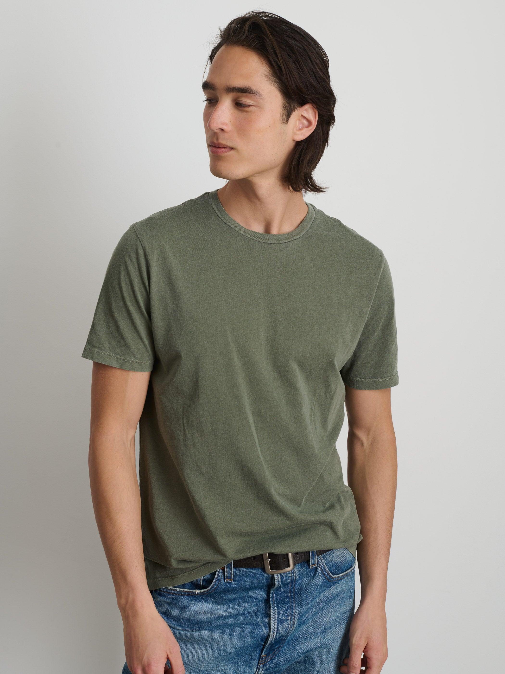 Lightweight Mercer Tee Male Product Image