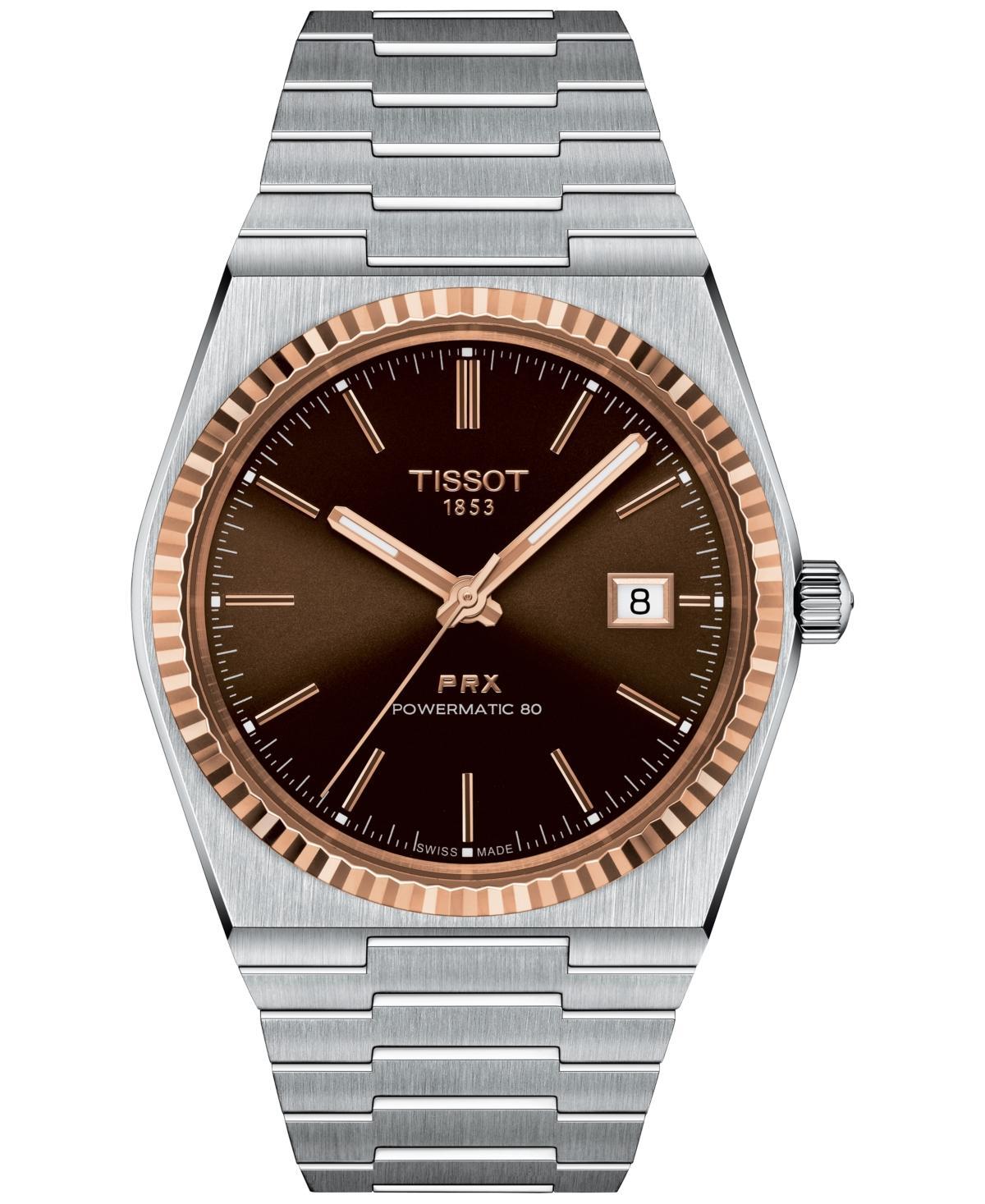 Tissot Prx Watch, 40mm Product Image