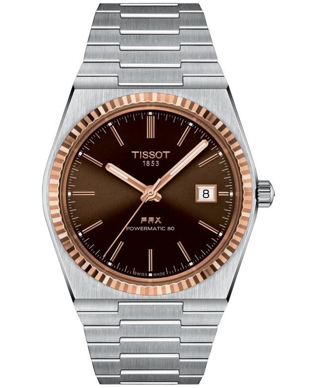 Tissot Prx Watch, 40mm Product Image