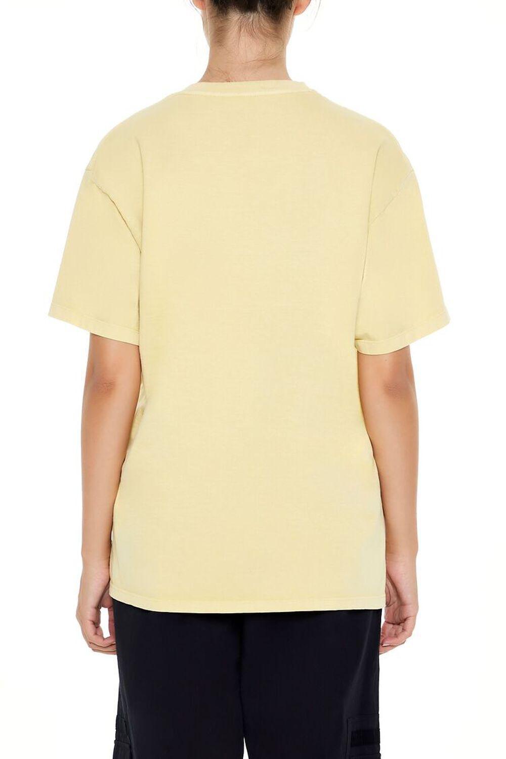 Weezer Graphic Oversized Tee | Forever 21 Product Image