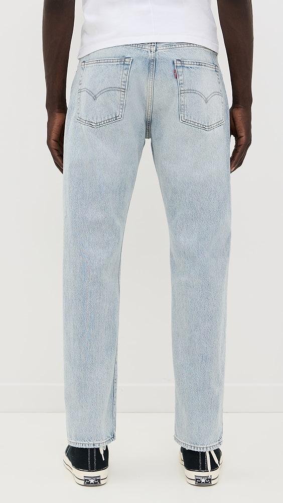 Levi's 555 Relaxed Straight Jeans | Shopbop Product Image