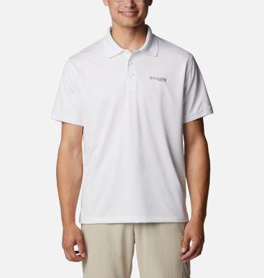 Columbia Men's PFG Tamiami Polo - Tall- Product Image