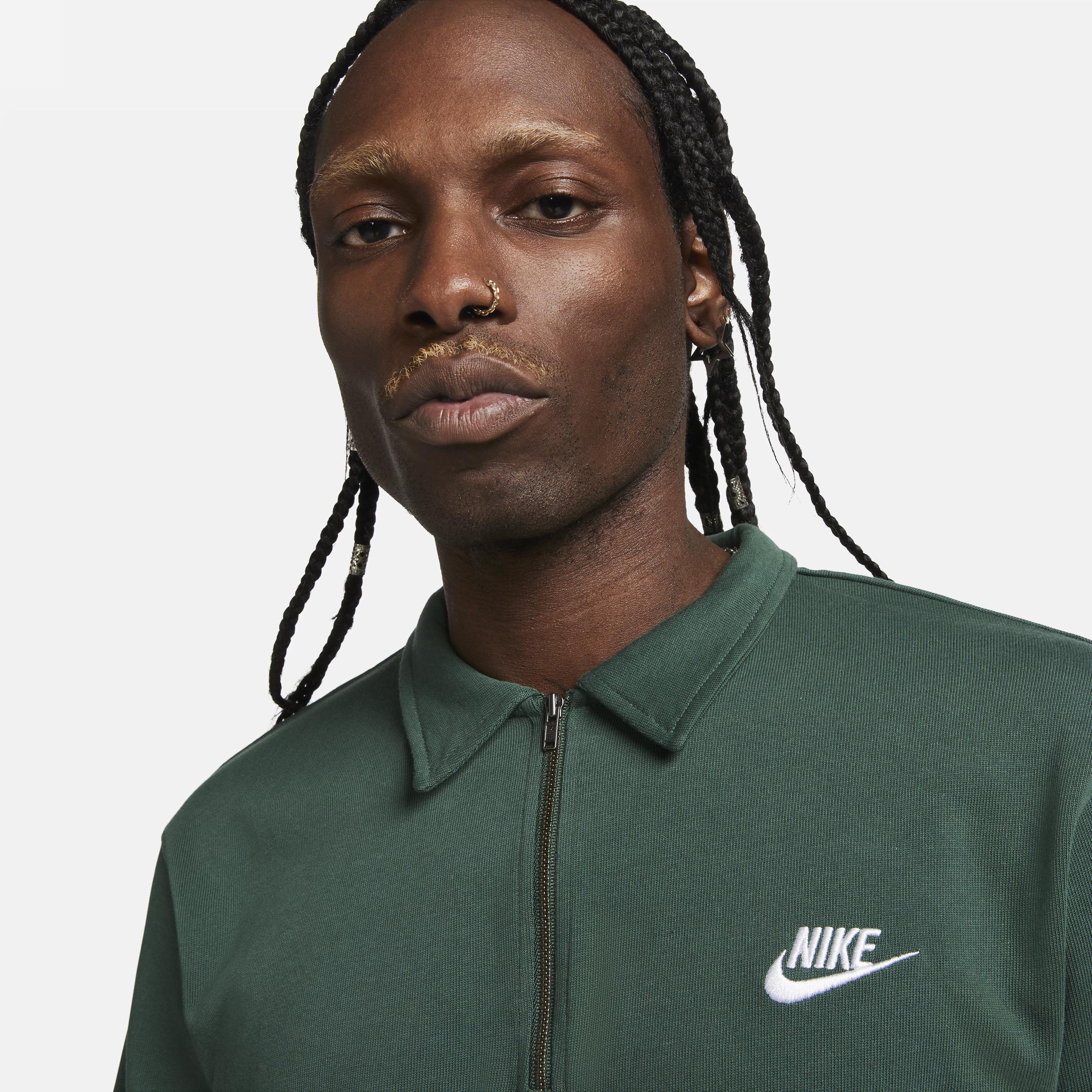 Nike Men's Club Long-Sleeve Top Product Image