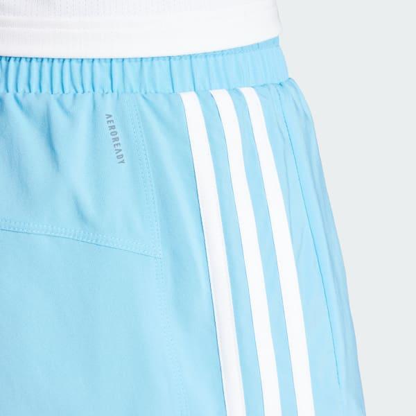 Pacer Training 3-Stripes Woven High-Rise Shorts Product Image