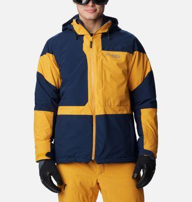 Columbia Men's Powder Canyon Interchange II Jacket- Product Image