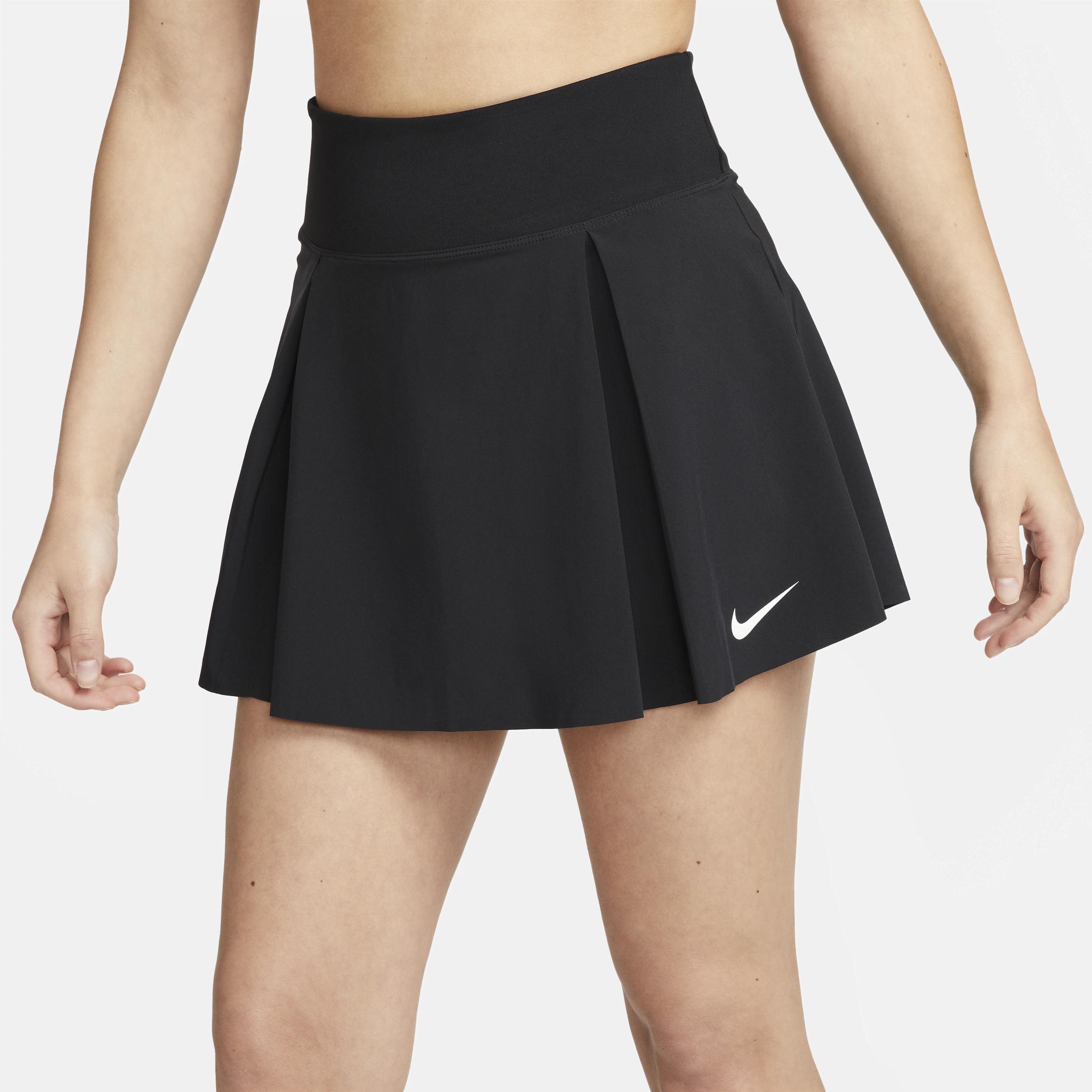 Nike Dri-FIT Advantage Women's Short Tennis Skirt Product Image