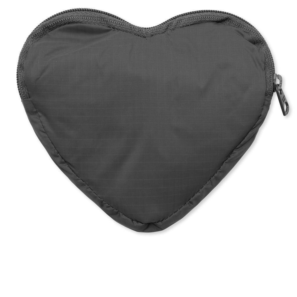 Heart Shopper Bag - Grey Male Product Image