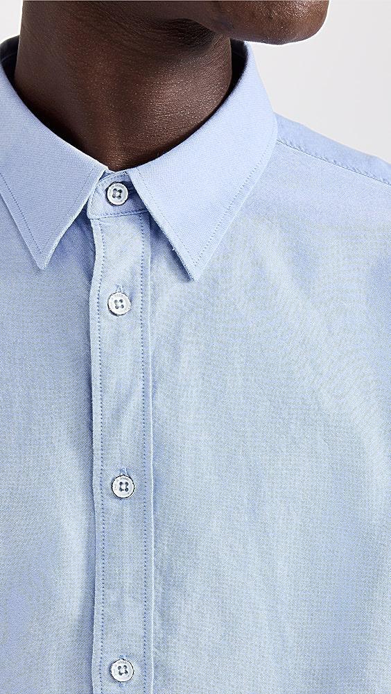 rag & bone Fit 2 Engineered Oxford Shirt | Shopbop Product Image