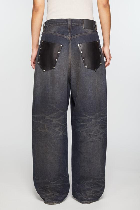 Super baggy fit jeans - 2023F Product Image