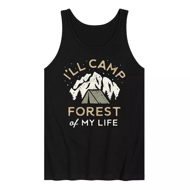 Mens Ill Camp Forest My Life Tank Top Product Image