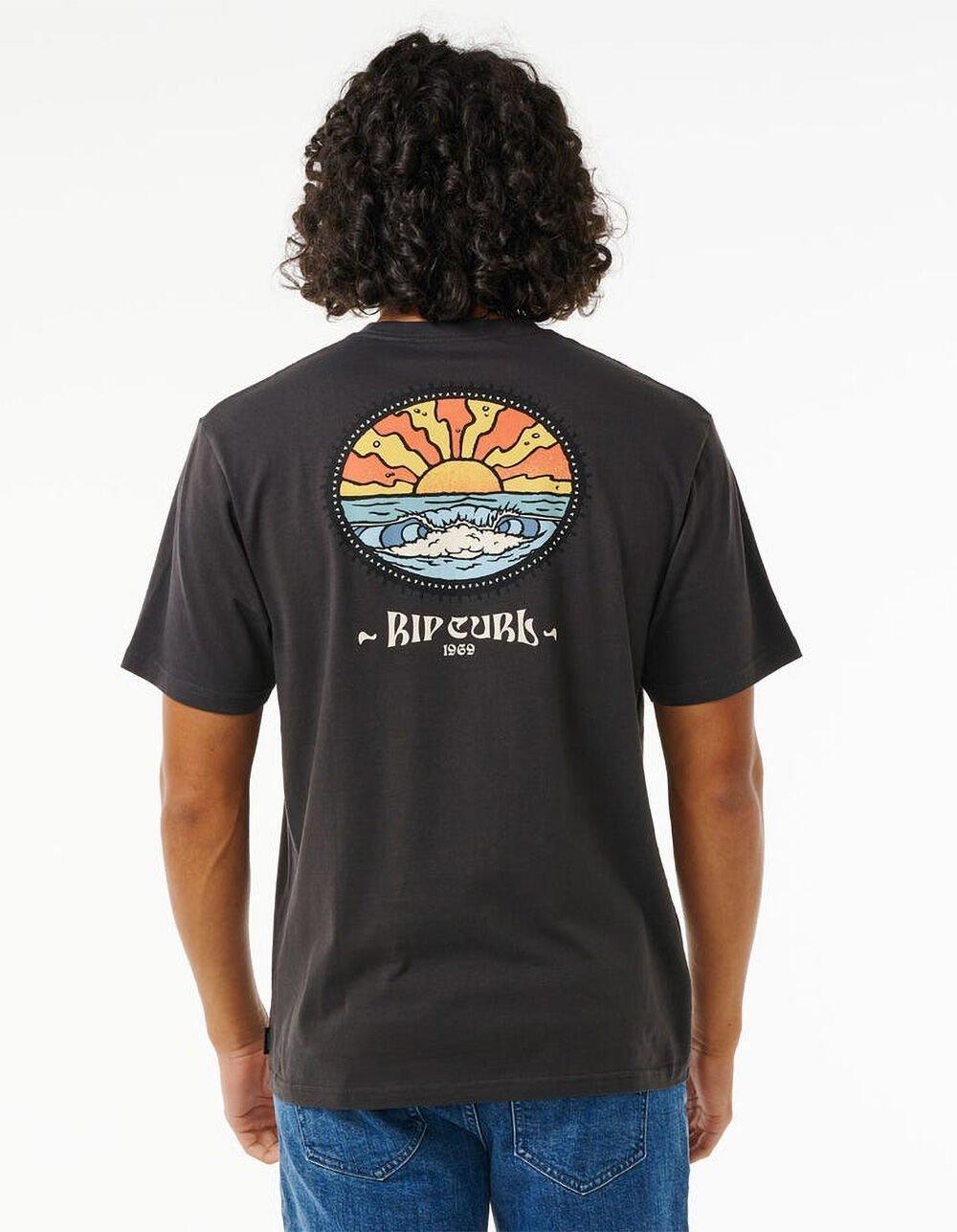 RIP CURL Hazed and Tub Mens Tee Product Image