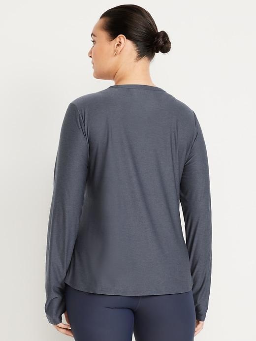 CloudMotion Base Layer Top Product Image