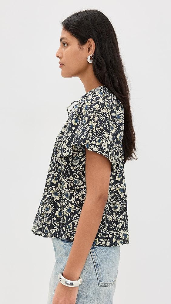 Ulla Johnson Sena Top | Shopbop Product Image